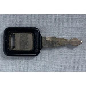 Vintage Genuine Kawasaki Pre-Cut Ignition Key Z5225